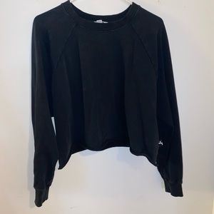 Joy Lab Crop Sweatshirt